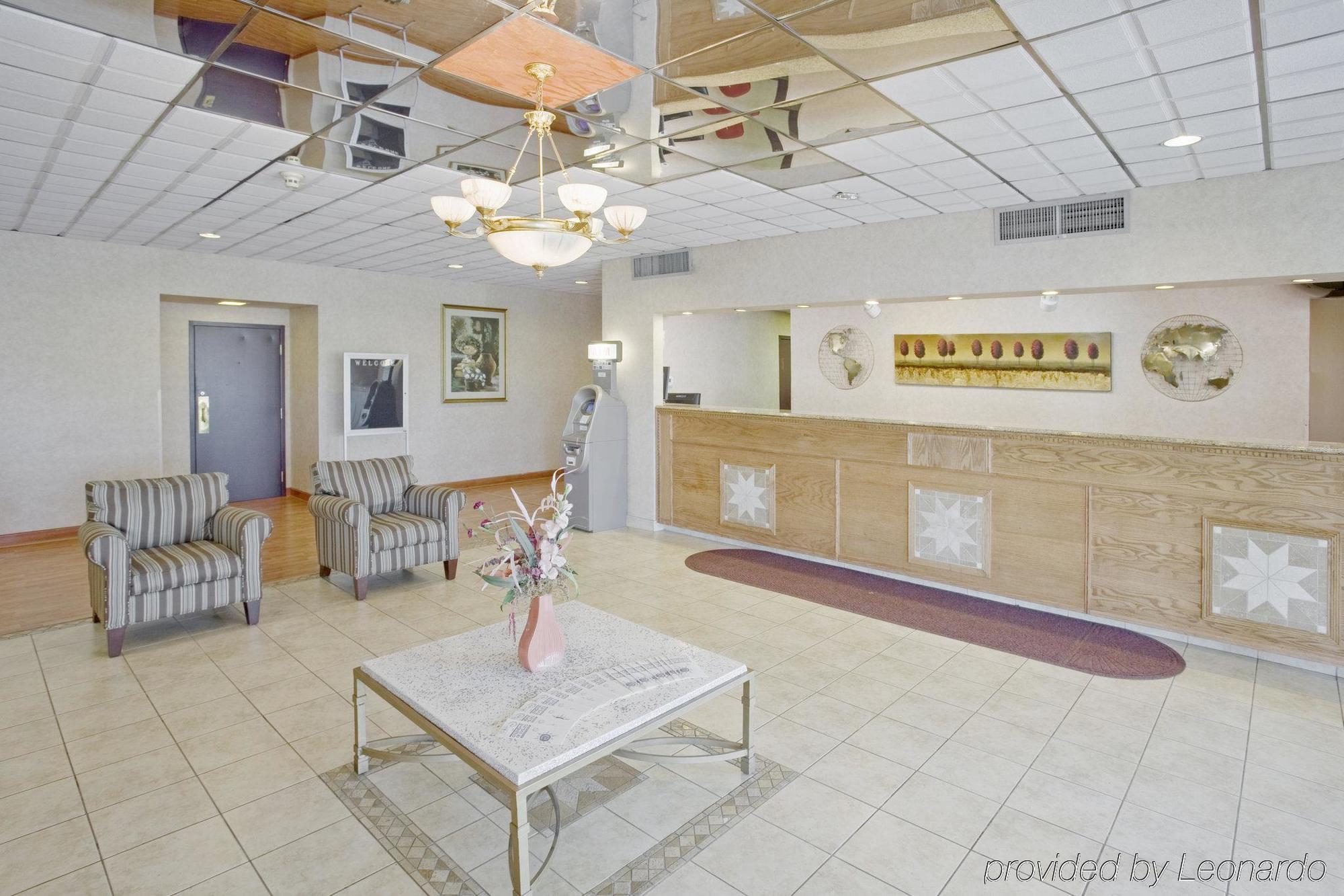 Americas Best Value Inn-Saginaw South Interior foto