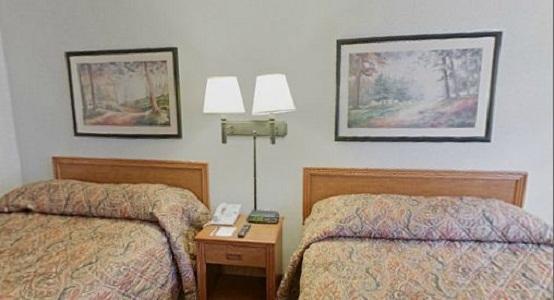 Americas Best Value Inn-Saginaw South Habitación foto