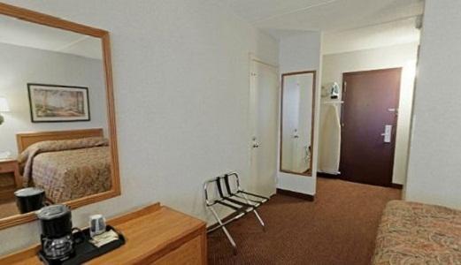 Americas Best Value Inn-Saginaw South Habitación foto