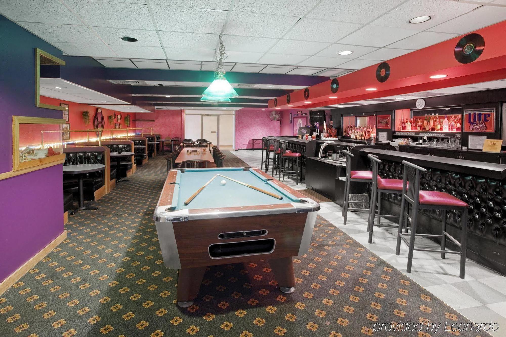 Americas Best Value Inn-Saginaw South Facilidades foto