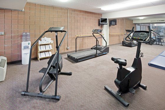 Americas Best Value Inn-Saginaw South Facilidades foto